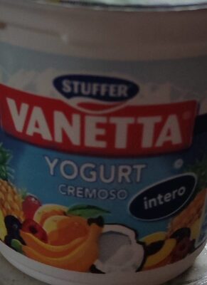 Yogurt Vanetta