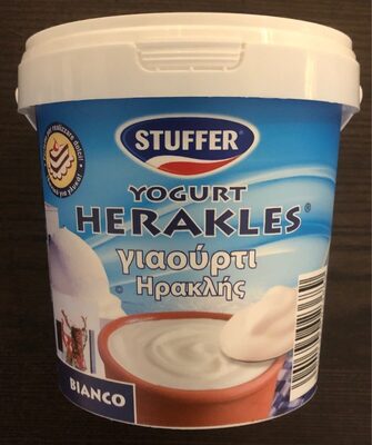 Stuffer Yogurt Herakles