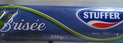 Brisée rettangolare