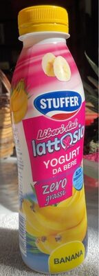 Yogurt Da Bere Banana