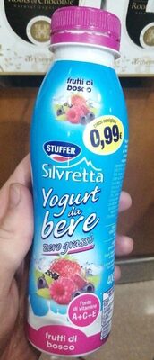 Silveretta yogurt