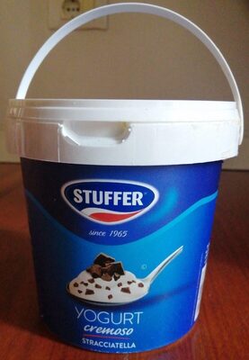 Yougurt cremoso stracciatella