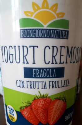 Yougurt Cremoso