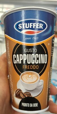 Stuffer gusto cappuccino freddo