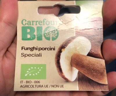 Funghi porcini