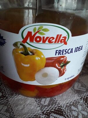 Novella fresca idea