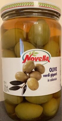 Olive Verdi Giganti
