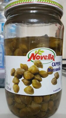Capperi Mezzanella