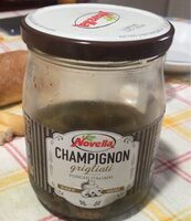 Champignon grigliati