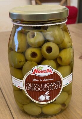 Olive Giganti Denocciolate