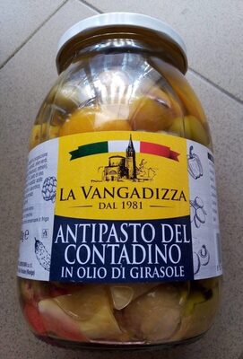 Antipasto del contadino