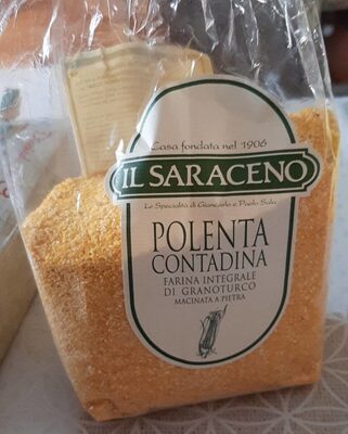 Polenta contadina