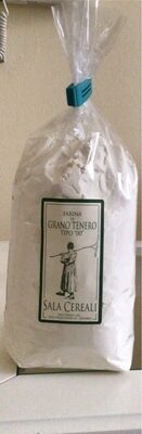 Farina di grano tenero tipo “00”