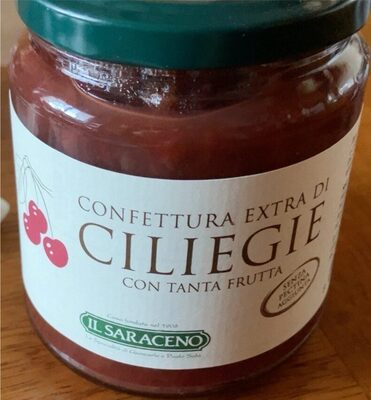 Confettura extra di ciliege