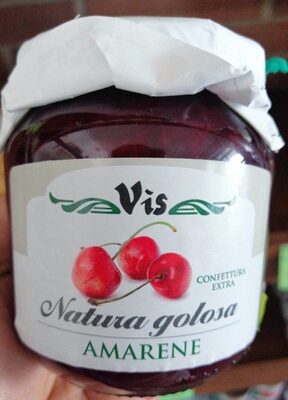 Confettura amarena