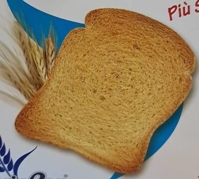 LeFrescheBiscottate front packaging