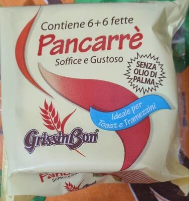 Pancarré soffuce e gustoso