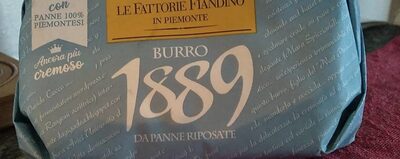 Burro 1889