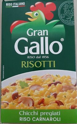Riso carnaroli