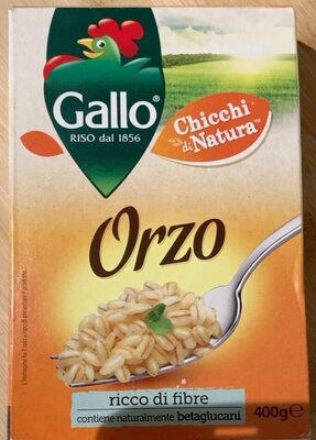 Orzo