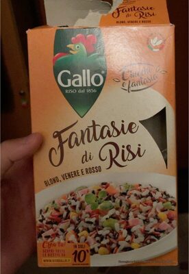 Fantasia di risi