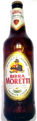 Birra moretti