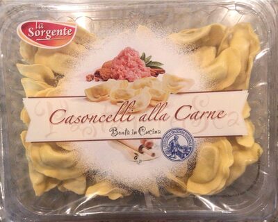 Casoncelli alla carne