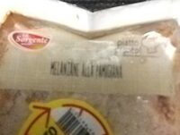 Melanzane alla parmigiana