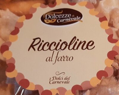 Riccioline al farro