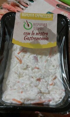 Insalata capricciosa