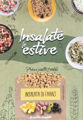 Insalata di farro