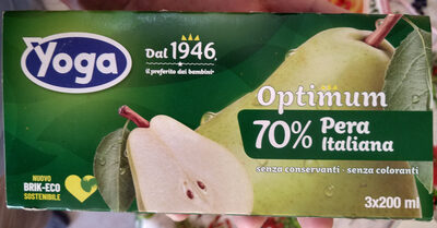 Optimum 70% pera