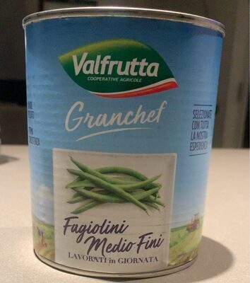 Fagiolini medio fini