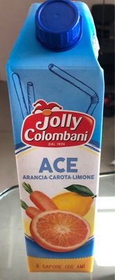 ACE - Arancia Carotta Limone