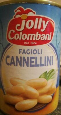 Fagiolini cannellini front packaging