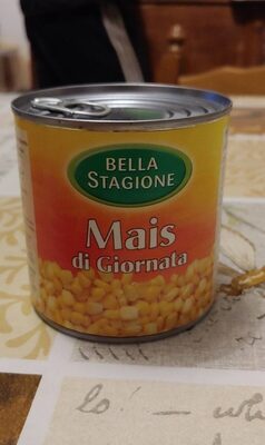 Mais di giornata
