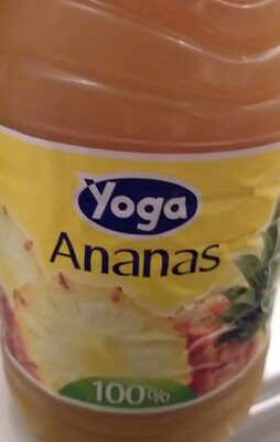 Succo di ananas concentrato front packaging