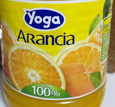 Yoga arancia
