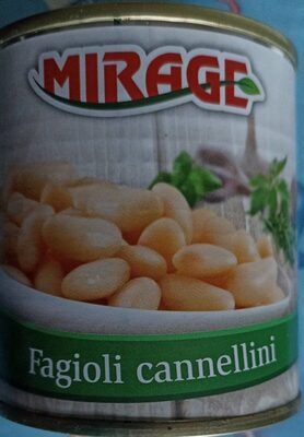 Fagioli cannellini front packaging