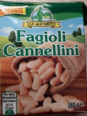 Fagioli cannellini