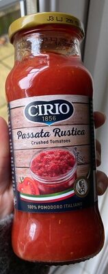Passata Rustica