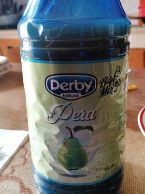 Derby blue Pera
