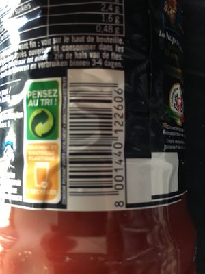 Cirio La Napoletana 540G