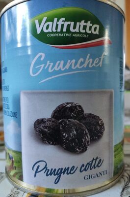 Prugne cotte giganti
