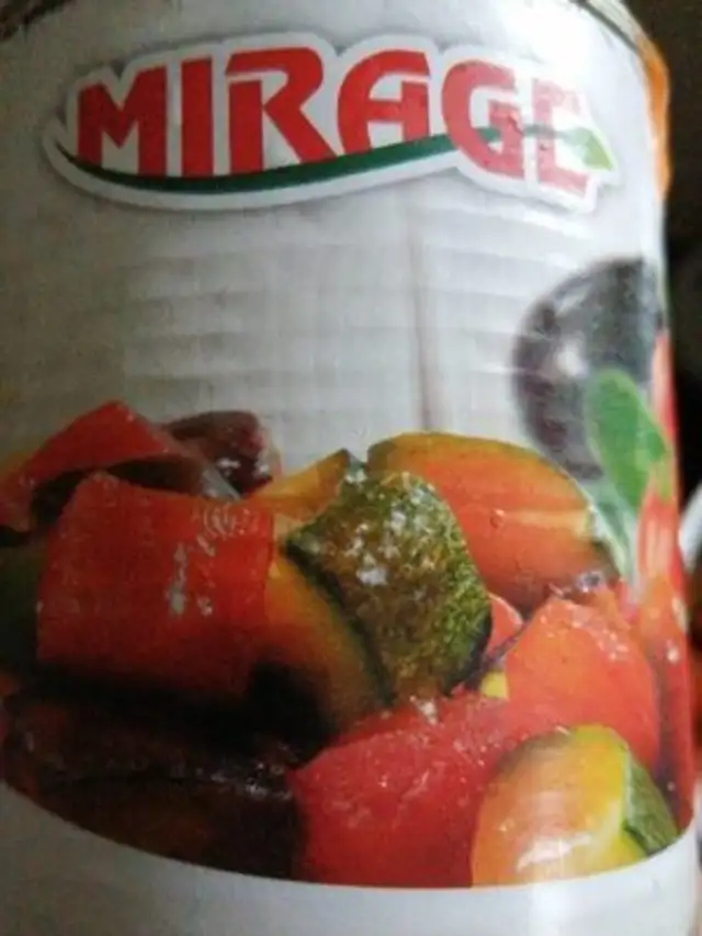 Ratatouille front packaging