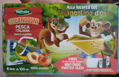 I triangolini - Pesca