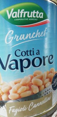 Fagioli cannellini granchef front packaging