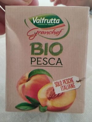 Granchef Bio front packaging