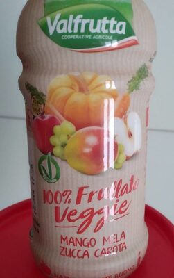 100% Frullato veggie