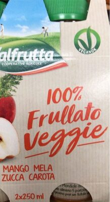 Mangi mela zucca carota